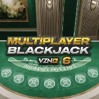 Blackjack VZN 6 Game Image
